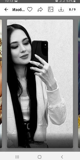 Sug'diyona Azimova HD Photo Wallpaper screenshot 4