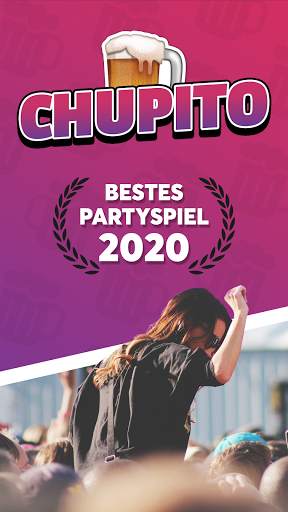 CHUPITO 🎉 Trinkspiel für Party screenshot 1