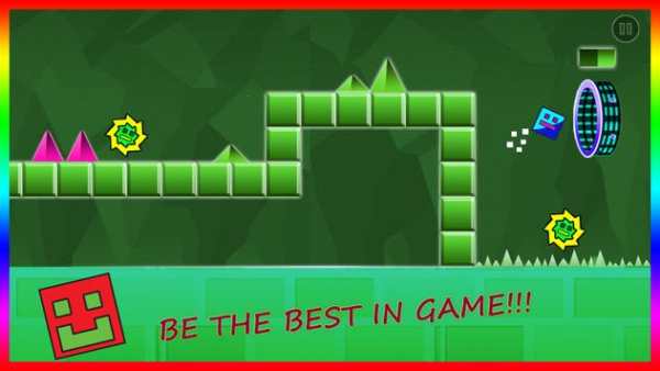Geometry Endless Dash screenshot 4