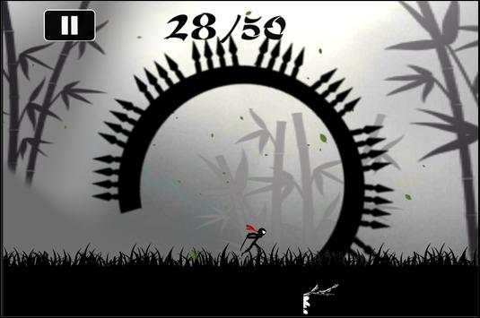Stickman Ninja Simulator screenshot 3