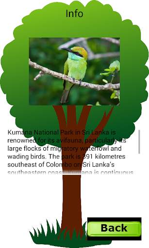 Kumana Bird Park - Sri Lanka screenshot 3