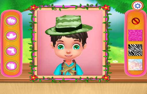 Camping Vacation Kids Games screenshot 10