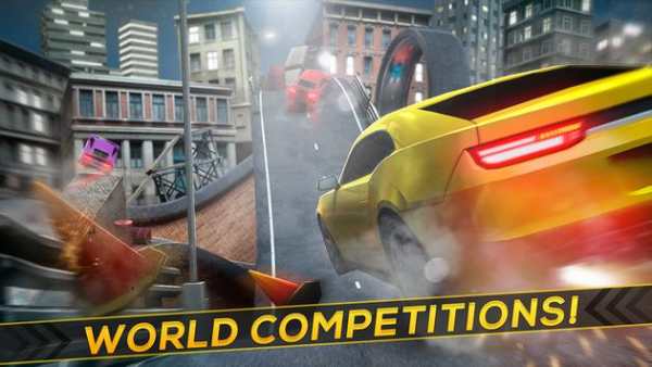 Hill Carreras de Autos Gratis screenshot 10