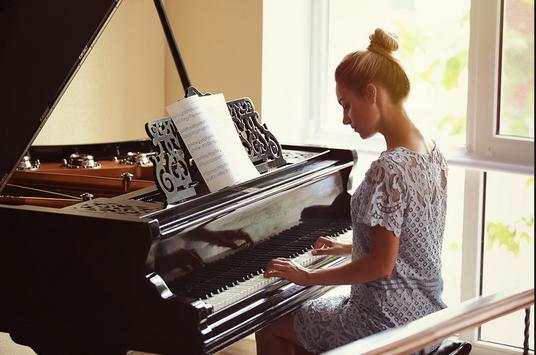 Learn to play the piano easily screenshot 1