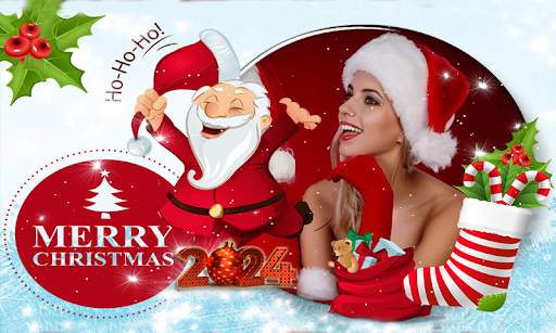 Christmas Photo Frame 2024 screenshot 15