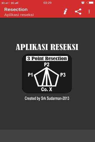 Aplikasi Reseksi screenshot 1