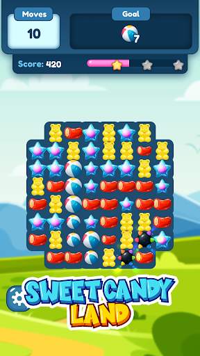 Sweet Candy Land screenshot 2