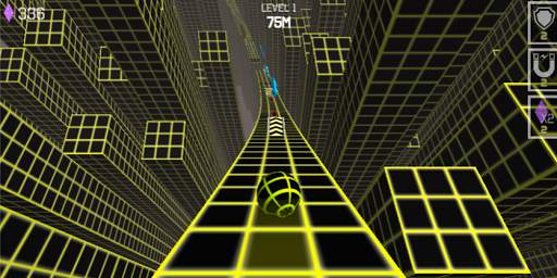 Slope 3D Ball screenshot 3
