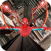 Mutant Spider Hero