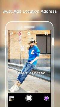 Watermark Camera Free screenshot 2