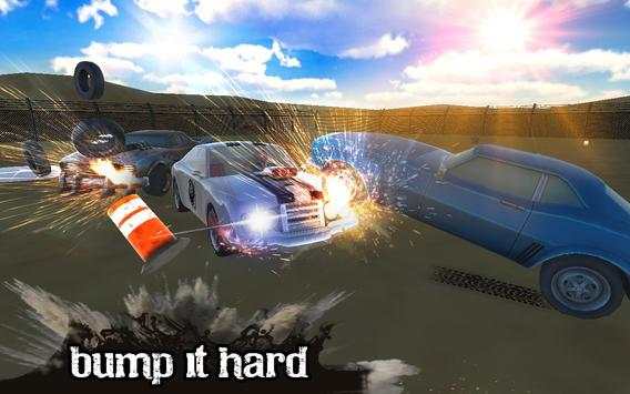 Xtreme whirlpool pembongkaran derby mobil crash screenshot 9