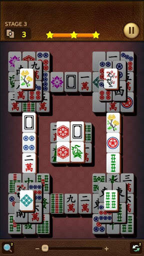 Legend of Mahjong Solitaire screenshot 3