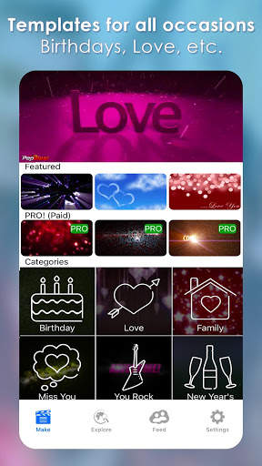 Slide Show Maker PepBlast MP screenshot 4