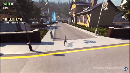 Angry Goat Simulator Revenge: Crazy Goat Madness screenshot 3