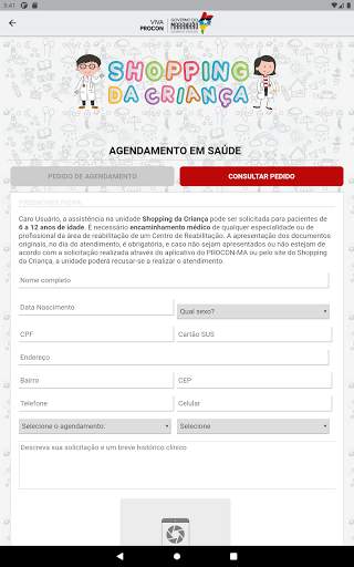 VIVA PROCON screenshot 11
