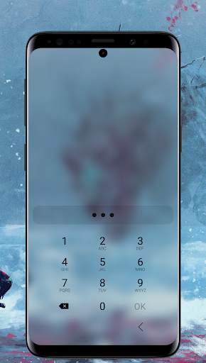 Lock Screen Galaxy S10 Note 10 S9 Note9 Edge screenshot 4
