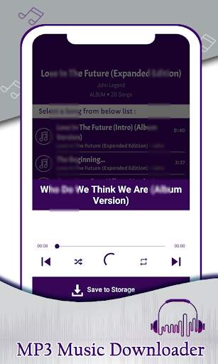 Songly | Mp3 Music Downloader screenshot 4