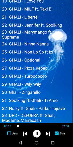 Ghali All Songs- Offline screenshot 2