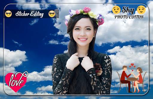 Sky Photo Editor screenshot 4