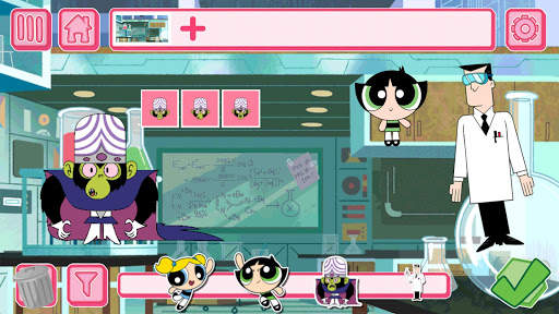 Powerpuff Girls Story Maker screenshot 4