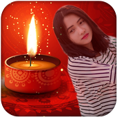 Diwali Photo Frames icon