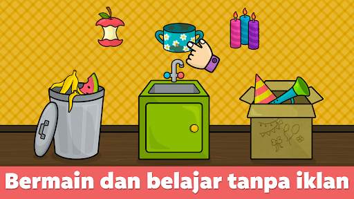 Permainan Bayi Bimi Boo screenshot 7