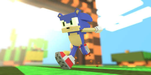 Sonic Skins for Minecraft screenshot 1