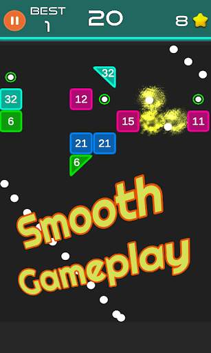 Bricks Balls Breaker : Bricks Blast Crusher screenshot 3