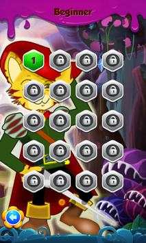 Catty King Hexa Game screenshot 3