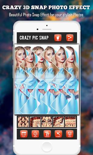 Magic Photo Editor : 3D Photo Maker screenshot 6