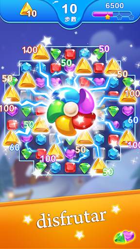 Jewel Blast Dragon - No Wifi screenshot 2