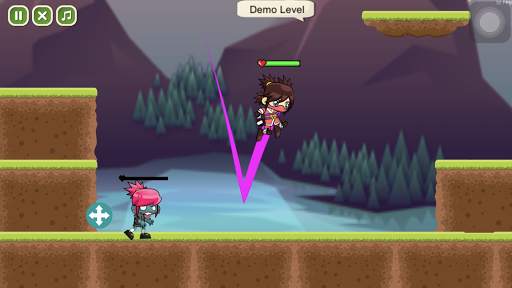 Ninjas Rage screenshot 4