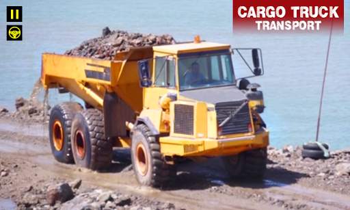 Cargo Truck Simulator 2022 screenshot 3