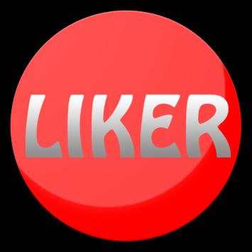 Liker App Plus 2 تصوير الشاشة