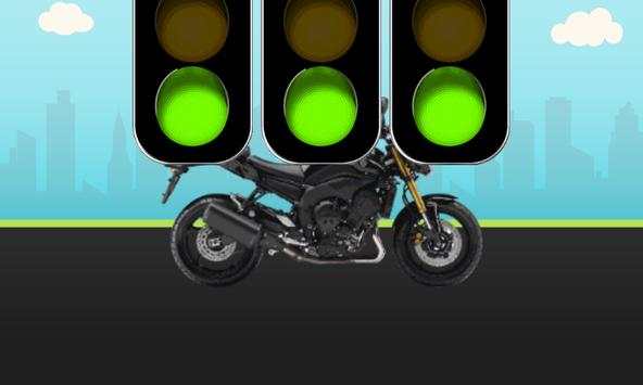 Traffic Car Game for Kids screenshot 6