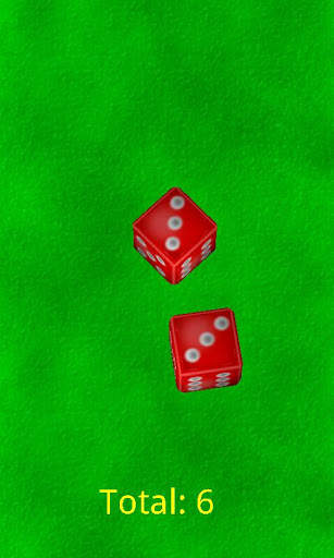 Dice 3D screenshot 2