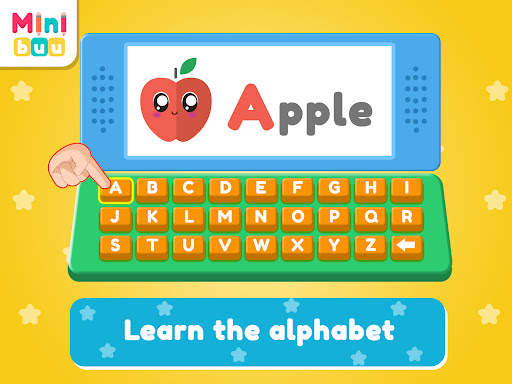 Kids Computer - Fun Games screenshot 7