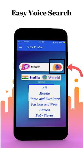 All Online Stores - Price Comparison App screenshot 3