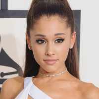 ARIANA GRANDE ALL SONGS logo
