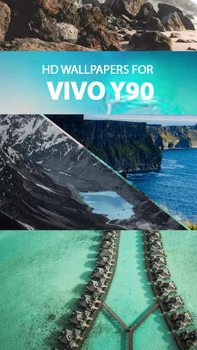 launcher Colorful theme for Vivo Y90 pro screenshot 5