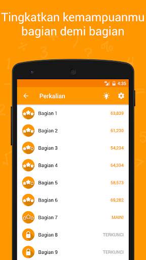 Math Master: Play & Learn Math screenshot 3