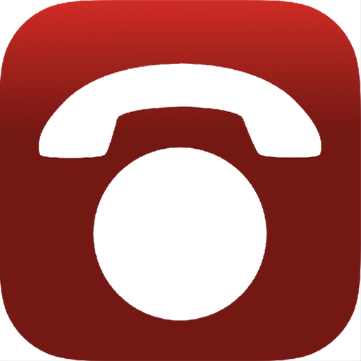 redCall - life, in phone calls icon