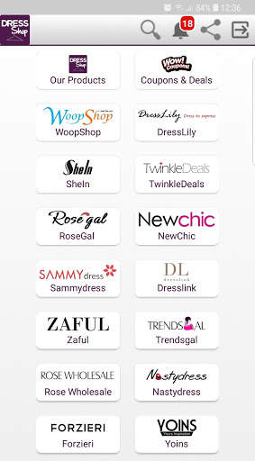 Dress Shop screenshot 5