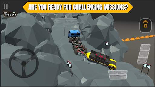 [Project : Offroad] screenshot 3