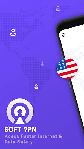 VPN - Unlimited VPN - Speed Up VPN screenshot 1