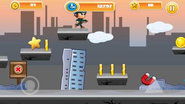 Zombie Catchers - HD screenshot 1
