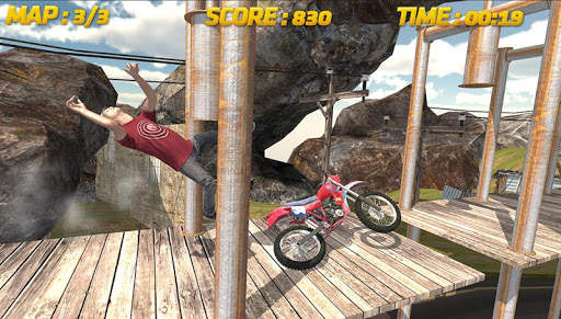 Stunt Bike Racing 3D screenshot 5