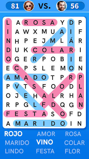 Sopa de Letras: Español screenshot 5