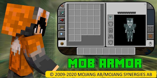 Mob Armor Mod: Monster Armors screenshot 3