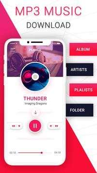 MP3 Music Download screenshot 2